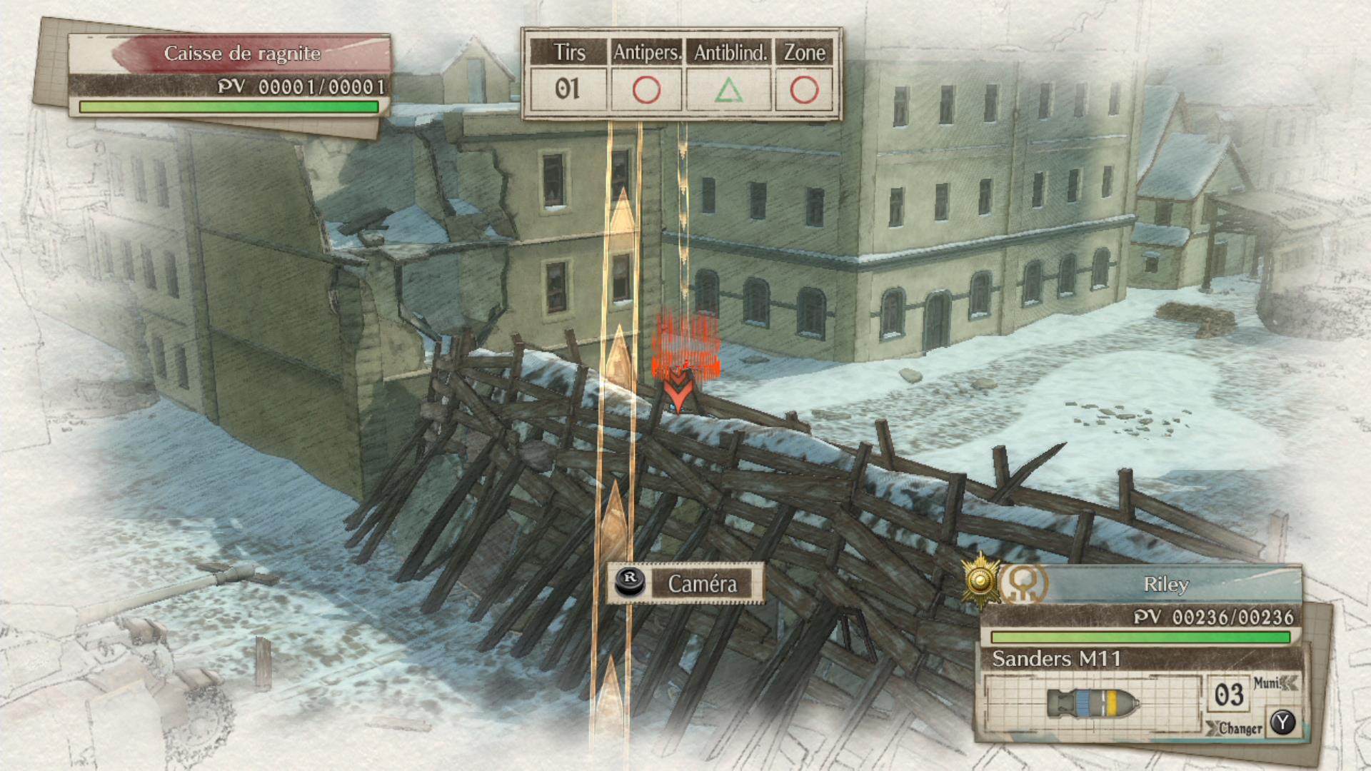 Valkyria Chronicles 4 - Imagen 17